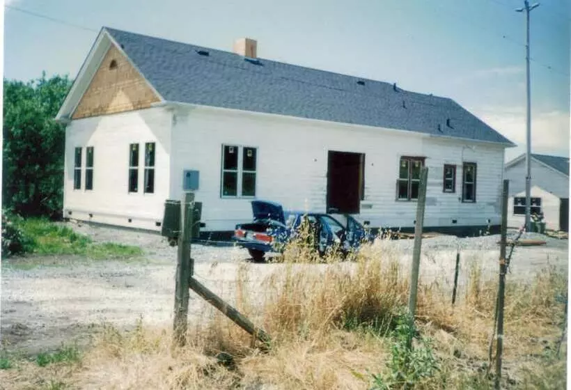 酒店 Pescadero Creek Inn