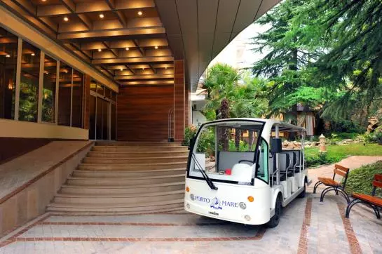 ホテル Porto Mare