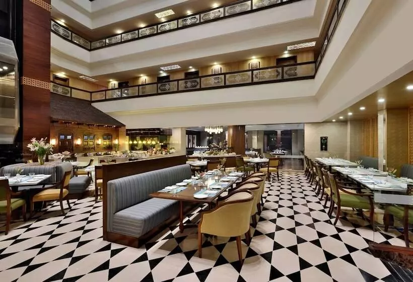 Hotel Radisson Srinagar