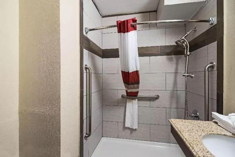 酒店 Red Roof Inn Wilmington, Nc