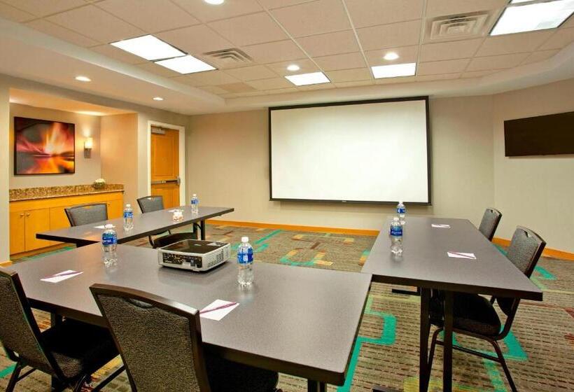 호텔 Residence Inn Bridgewater Branchburg