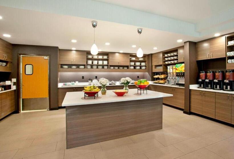 호텔 Residence Inn Bridgewater Branchburg