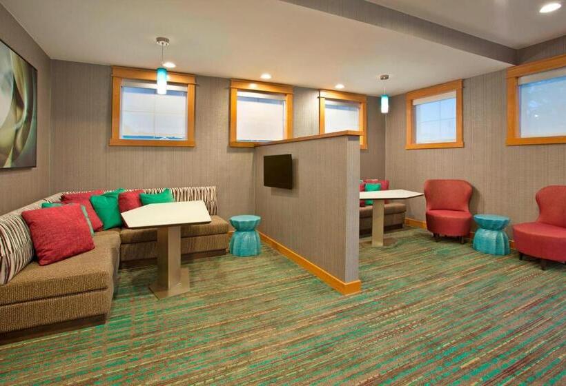 호텔 Residence Inn Bridgewater Branchburg