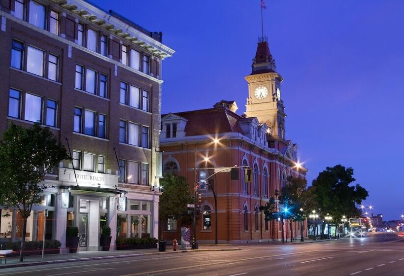 ホテル Rialto