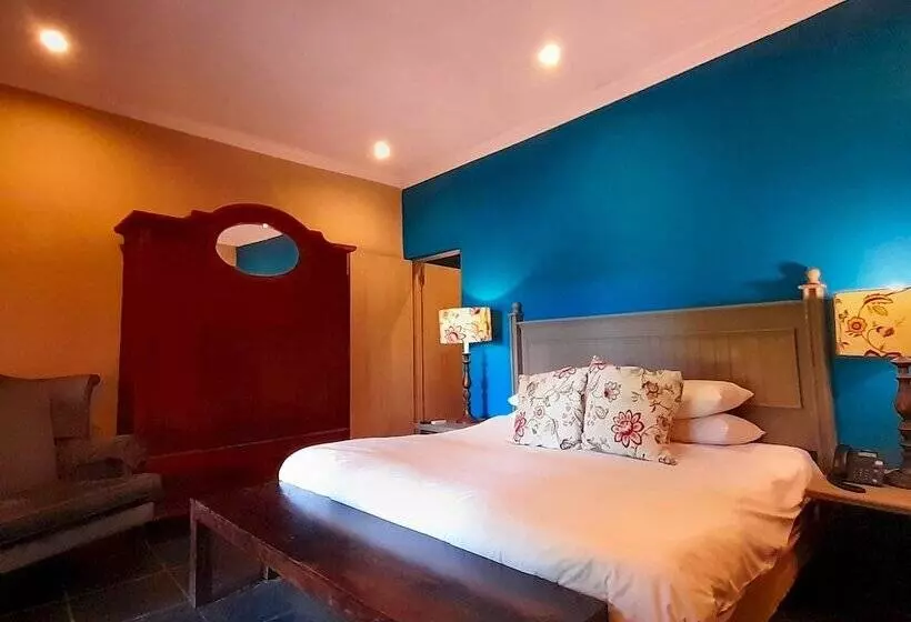 호텔 Shangri La Country