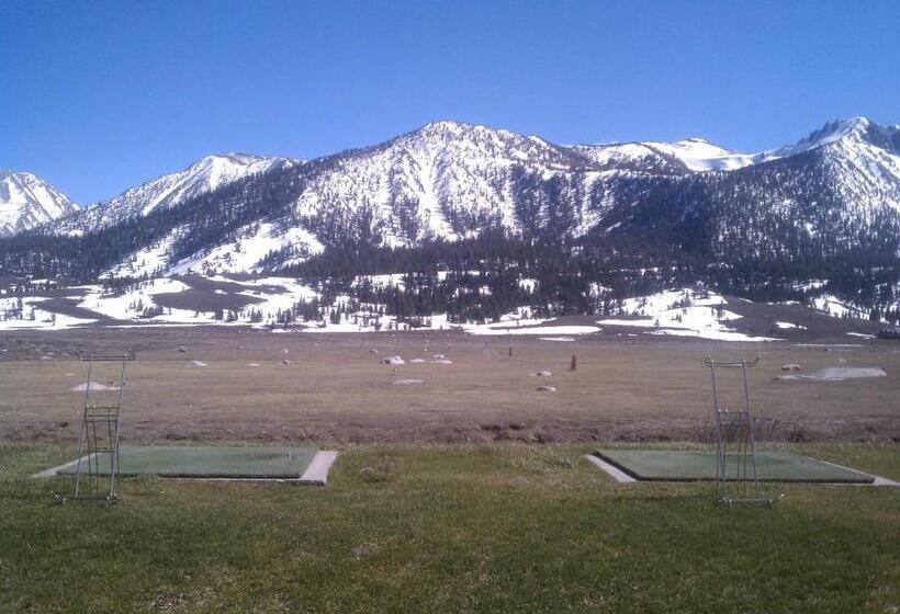 هتل Snowcreek Resort Vacation Rentals