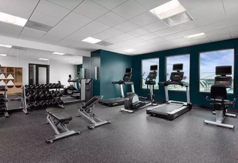 酒店 Springhill Suites By Marriott Oceanside Beach