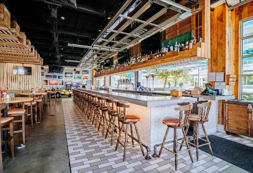 酒店 Springhill Suites By Marriott Oceanside Beach