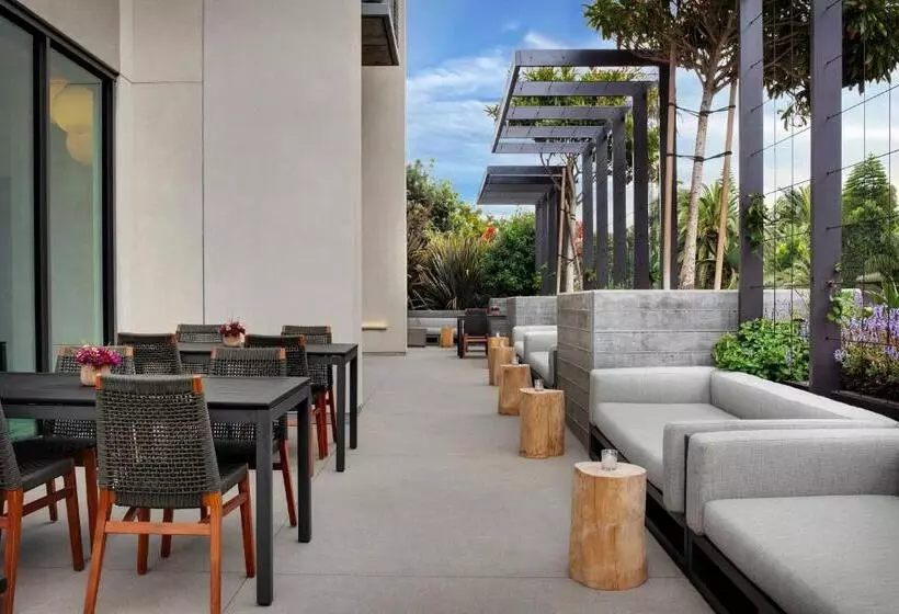 酒店 Springhill Suites By Marriott Oceanside Beach