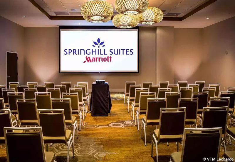 酒店 Springhill Suites By Marriott Oceanside Beach