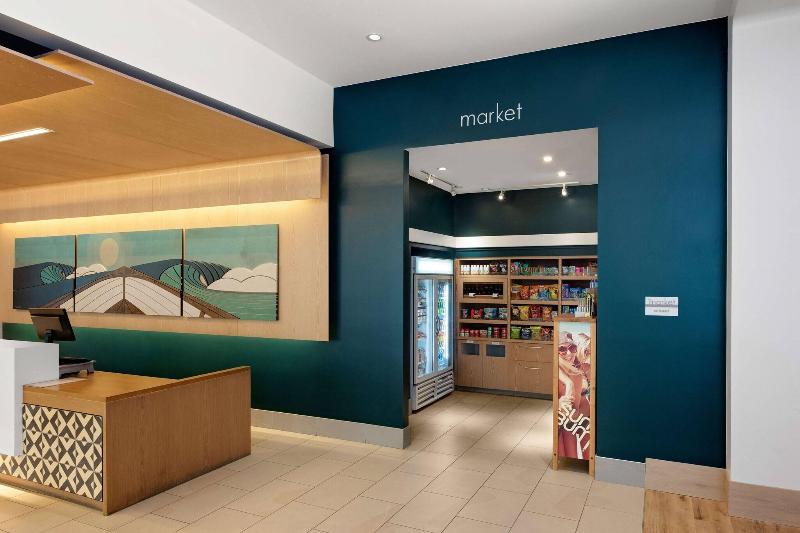 בית מלון כפרי Springhill Suites By Marriott Oceanside Beach