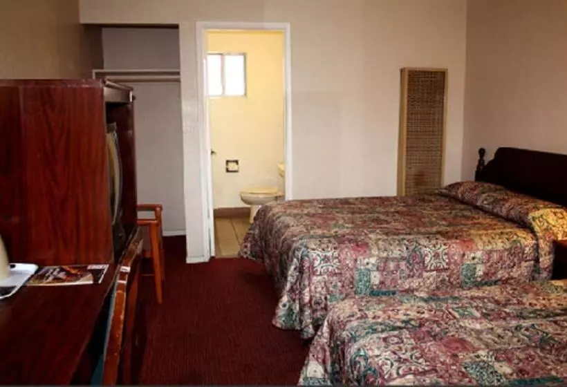 ホテル Sunset Inn And Suites