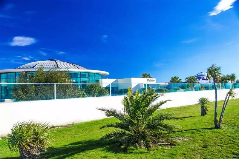 酒店 The Originals City, Hôtel Les Dômes, Perpignan Sud Saleilles