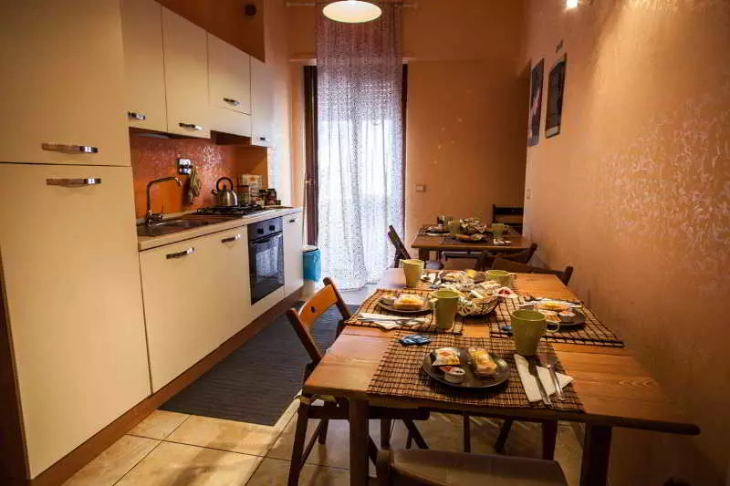 ベッドアンドブレックファースト Marco E Laura