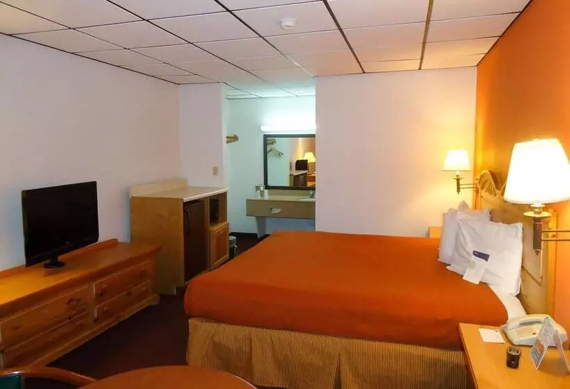 Motel 6 Clarksville, Tn