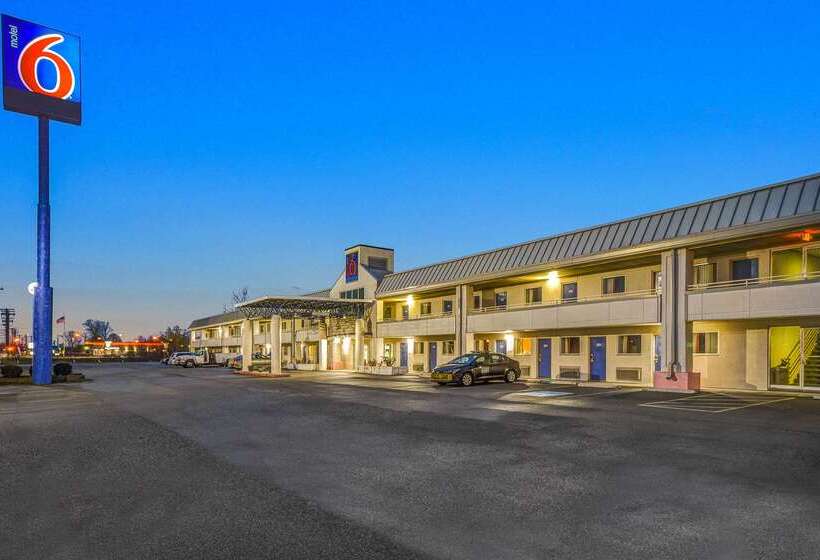 Motel 6north Ridgeville, Oh Cleveland Intl Airport N Ridgeville