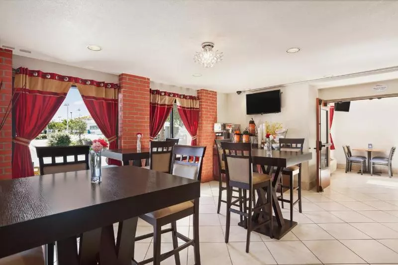 汽车旅馆 Baymont By Wyndham Anderson