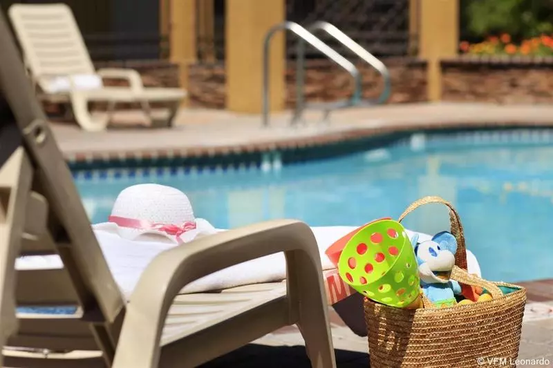 モーテル Del Sol Inn Anaheim