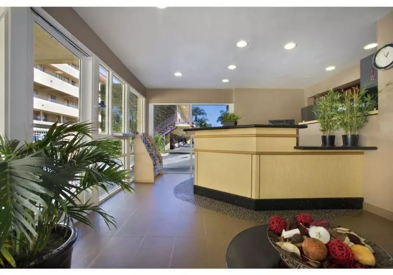 モーテル Del Sol Inn Anaheim