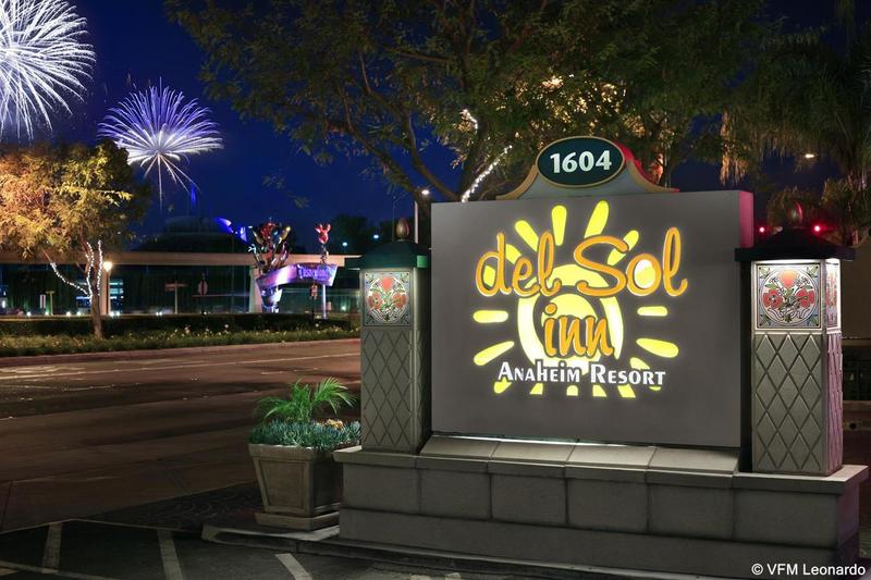 Motel Del Sol Inn Anaheim