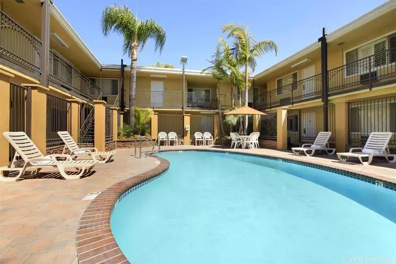 モーテル Del Sol Inn Anaheim