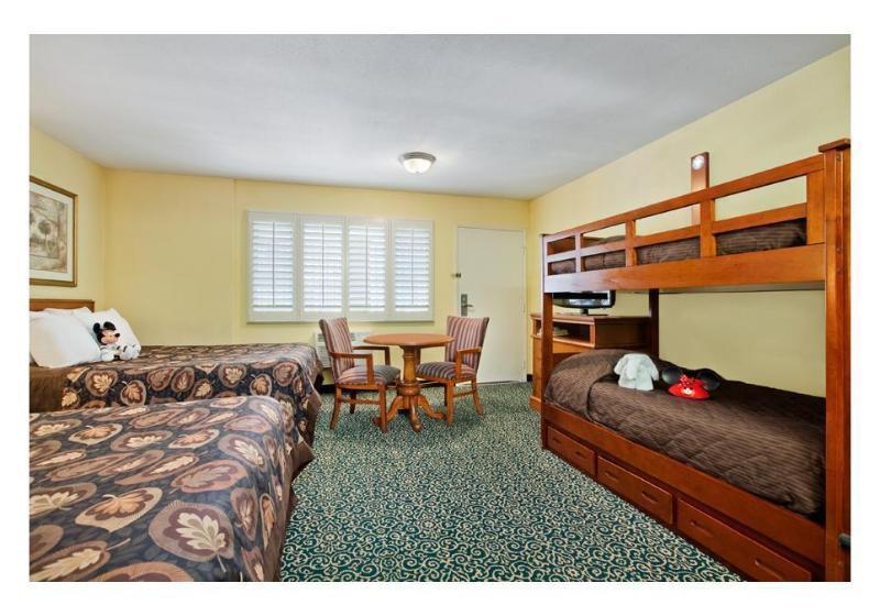 Motel Del Sol Inn Anaheim