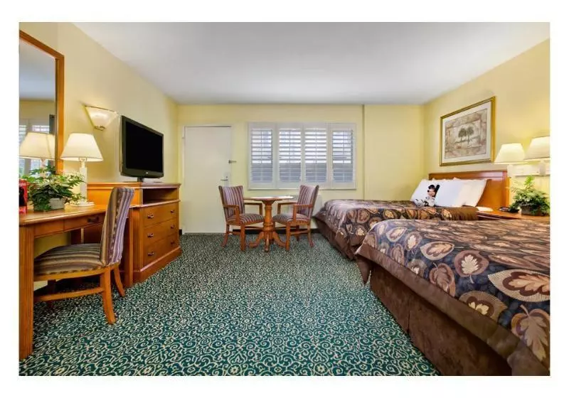 モーテル Del Sol Inn Anaheim