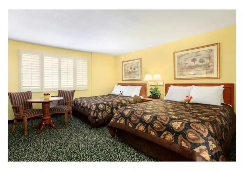 モーテル Del Sol Inn Anaheim