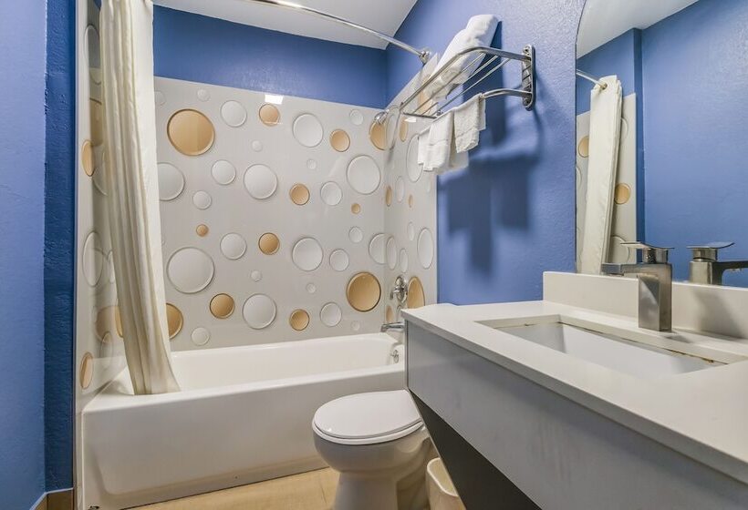 モーテル Scottish Inn