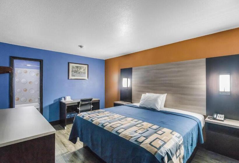 モーテル Scottish Inn