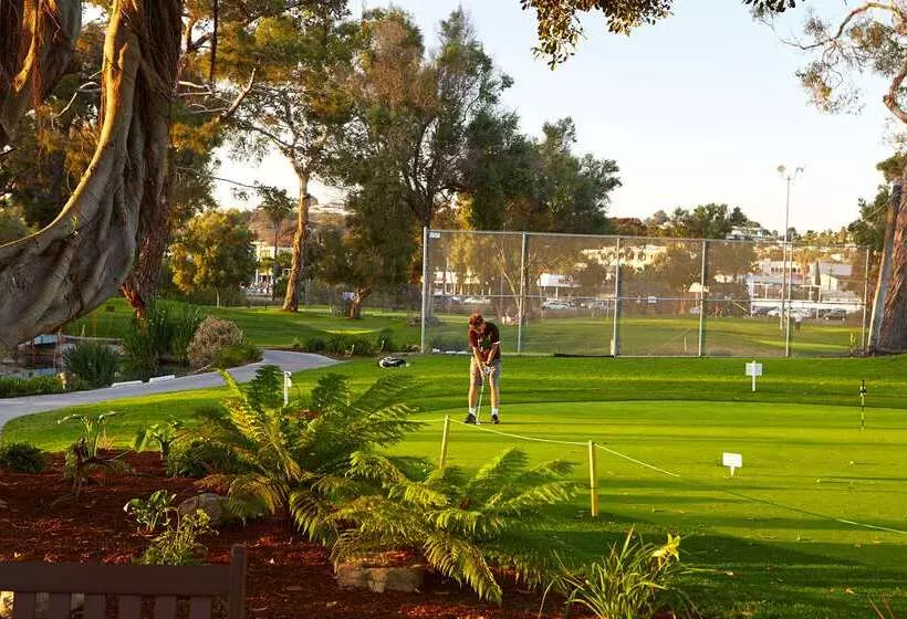 مُتل Surestay Hotel By Best Western San Diego Pacific Beach