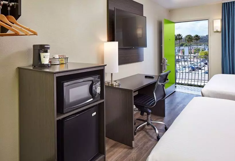 مُتل Surestay Hotel By Best Western San Diego Pacific Beach