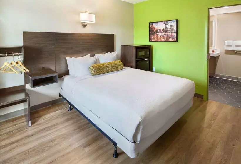 مُتل Surestay Hotel By Best Western San Diego Pacific Beach