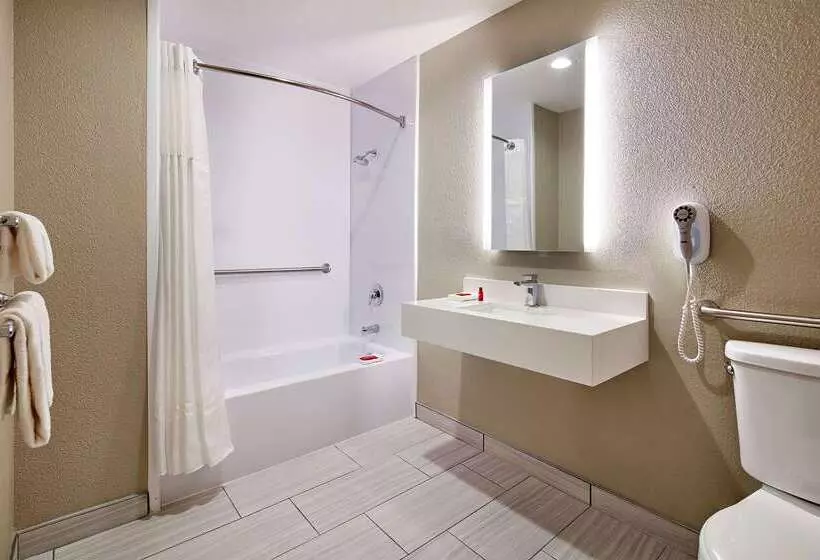 مُتل Surestay Hotel By Best Western San Diego Pacific Beach