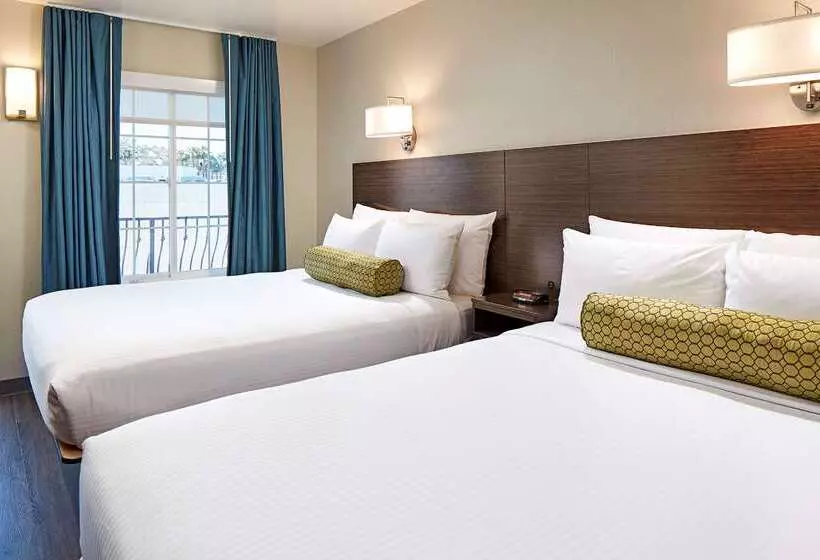 مُتل Surestay Hotel By Best Western San Diego Pacific Beach