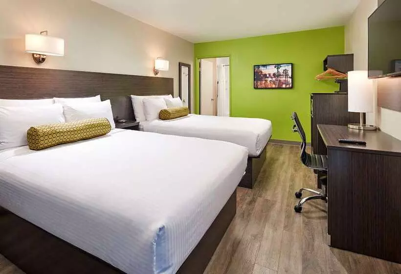 مُتل Surestay Hotel By Best Western San Diego Pacific Beach