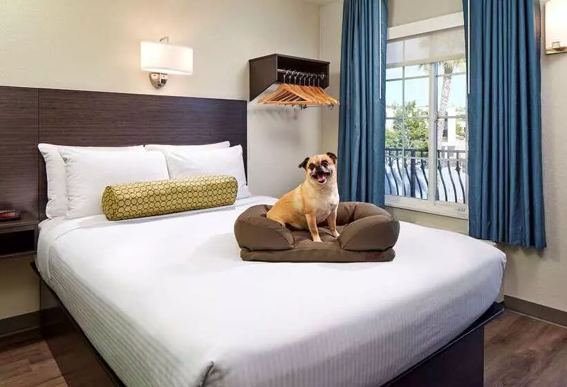 مُتل Surestay Hotel By Best Western San Diego Pacific Beach