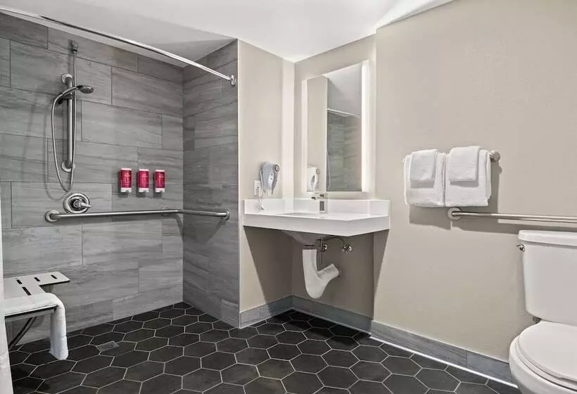 مُتل Surestay Hotel By Best Western San Diego Pacific Beach