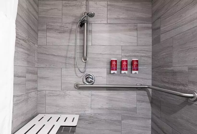 مُتل Surestay Hotel By Best Western San Diego Pacific Beach