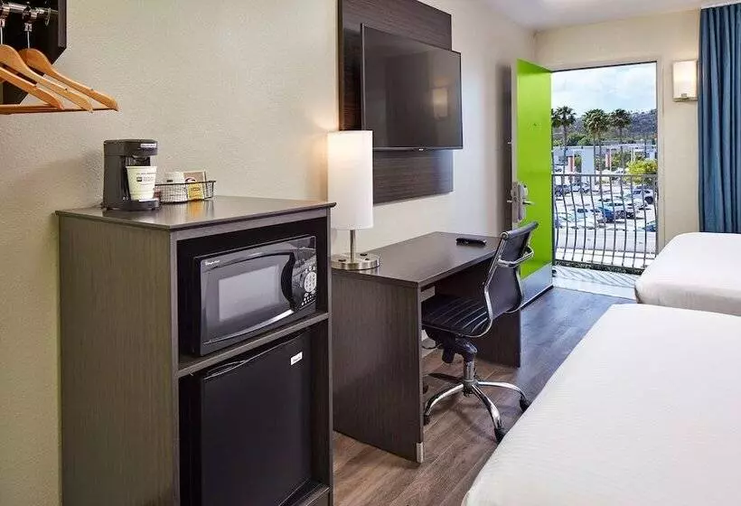 مُتل Surestay Hotel By Best Western San Diego Pacific Beach