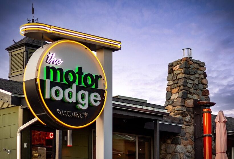 מוטל The Motor Lodge