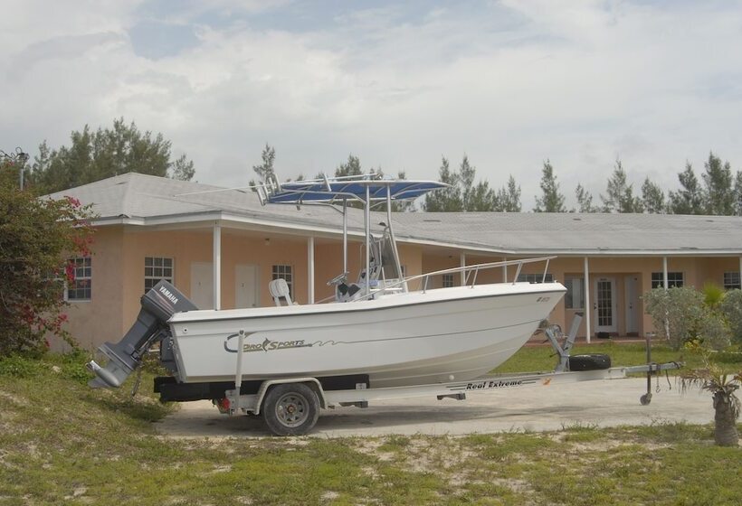 Ocean Pearl Bonefishing Resort