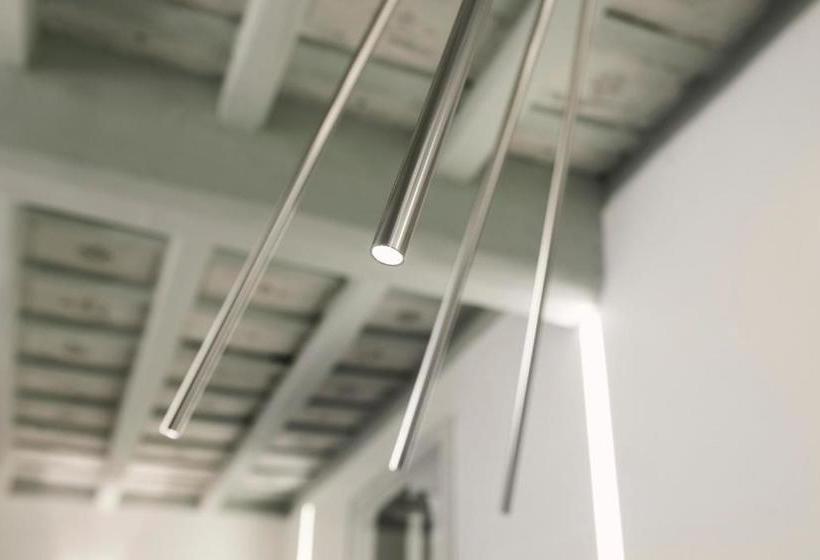 پانسیون Pantheon Relais Luxury