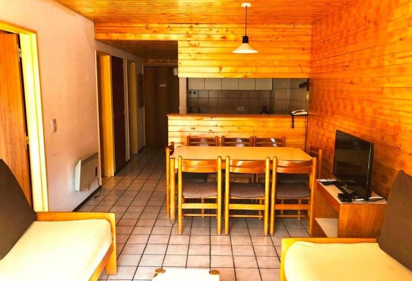 渡假胜地 Apartur Las Leñas