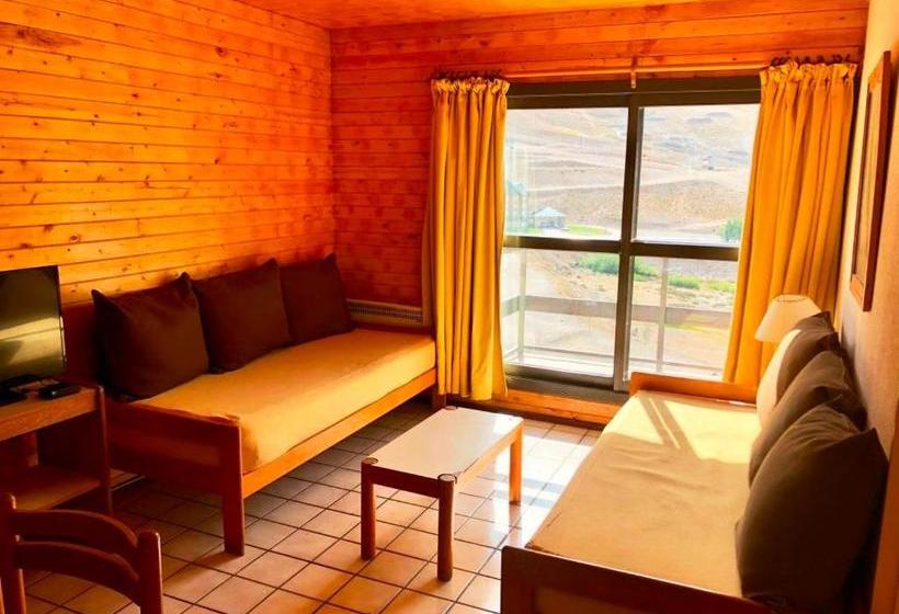 渡假胜地 Apartur Las Leñas