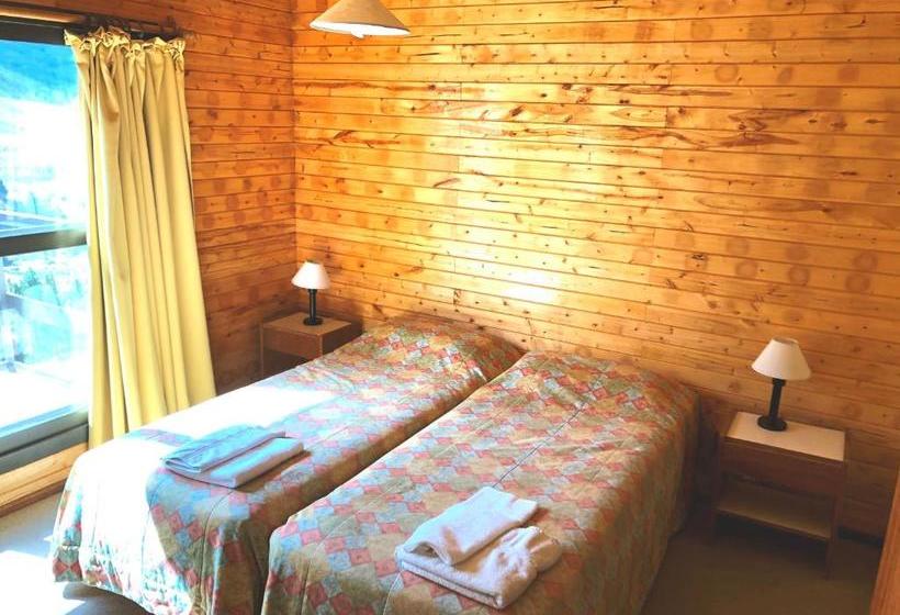 渡假胜地 Apartur Las Leñas