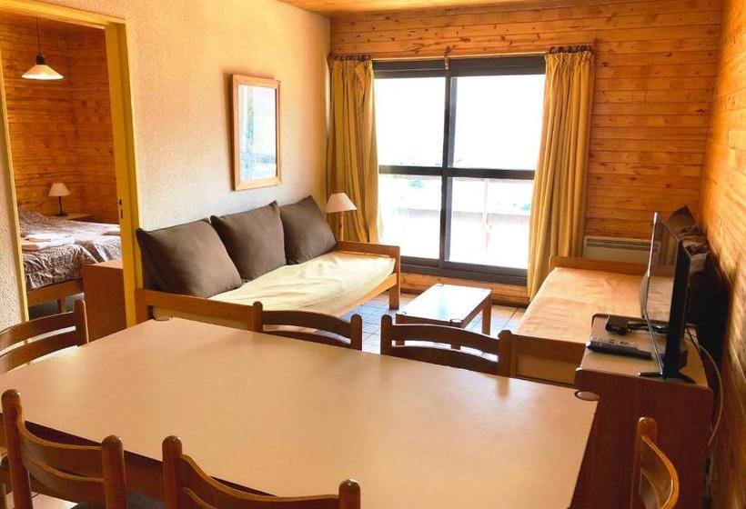 渡假胜地 Apartur Las Leñas