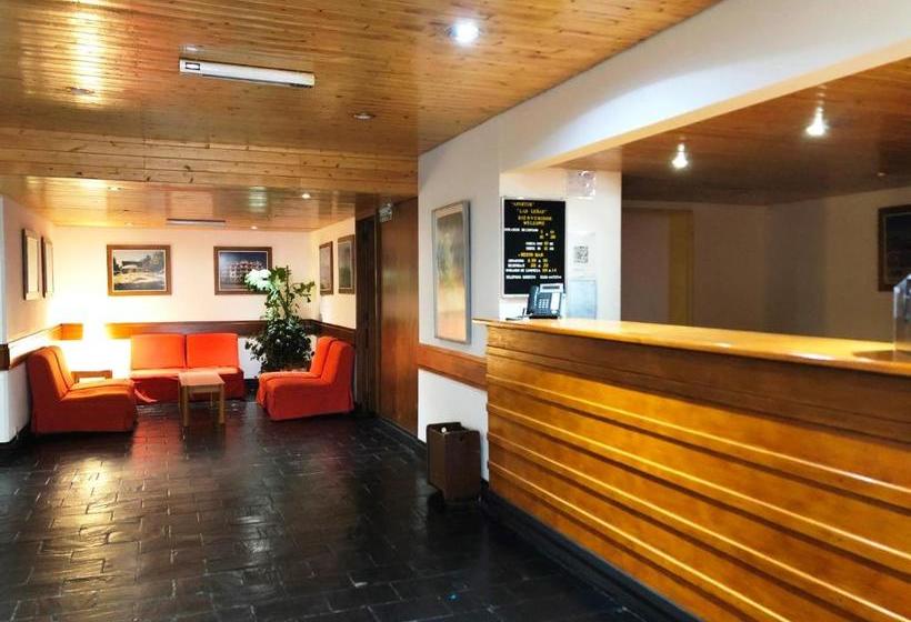 渡假胜地 Apartur Las Leñas