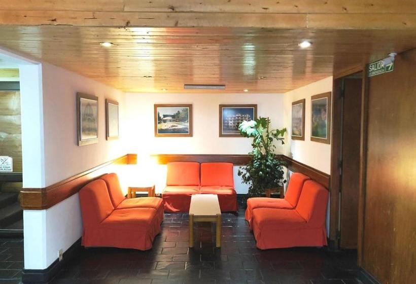 渡假胜地 Apartur Las Leñas