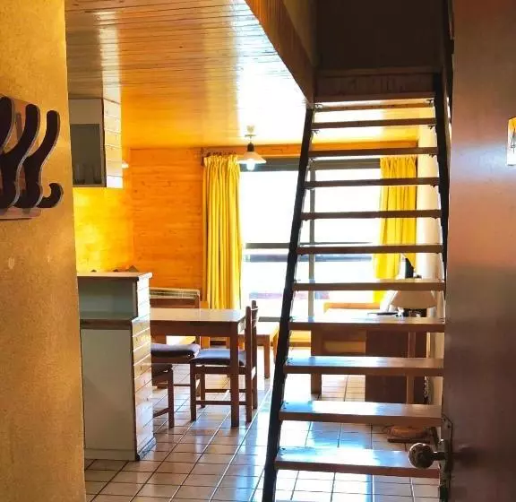 Resort Otel Apartur Las Leñas